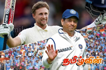 சச்சினின் சாதனையை நெருங்கும் ரூட்