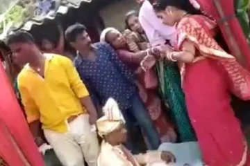 மணப்பெண் எடுத்த அதிரடி முடிவு! மேடையில் மயங்கி விழுந்த மாப்பிள்ளை: நடந்தது என்ன?