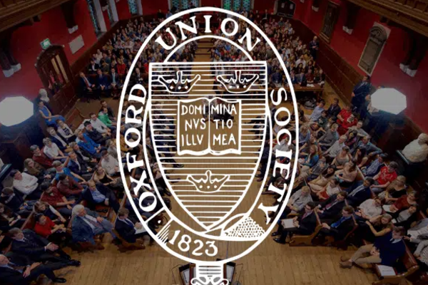 லண்டனில் நாமல் ராஜபக்சவின் உரை! ஒக்ஸ்போர்ட் யூனியனின் அதிரடி முடிவு.. | Oxford Union Cancels Namal Rajapaksa Event