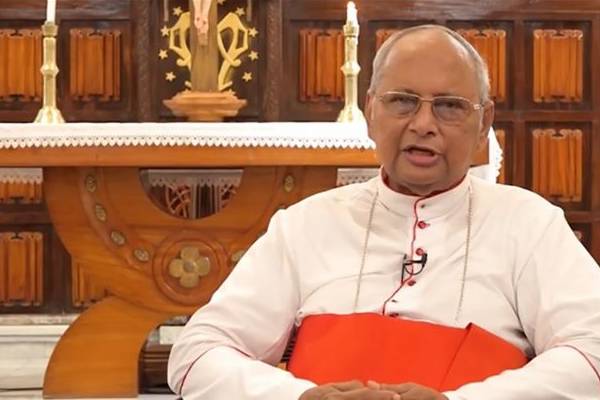 நாட்டு மக்களுக்கு துரோகமிழைக்கும் அரச தலைவர்கள்! - பேராயர் குற்றச்சாட்டு | Srilanka Political Crisis Malcolm Ranjith நாட்டு மக்களுக்கு துரோகமிழைக்கும் அரச தலைவர்கள்! - பேராயர் குற்றச்சாட்டு | Srilanka Political Crisis Malcolm Ranjith