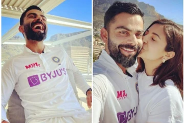 நேர்மையும், துணிச்சலும் தான் உங்கள் அடையாளம்! விராட் கோலி குறித்து மனைவி அனுஷ்கா நெகிழ்ச்சி கடிதம்!