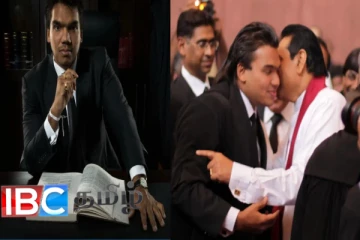 நாமல் ராஜபக்சவின் சட்ட பட்டம் : வெடித்தது புதிய சர்ச்சை