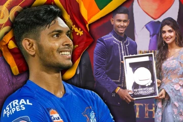 2024 இற்கான பிரபலமான விளையாட்டு நட்சத்திரம் : இலங்கை வீரருக்கு கிடைத்த விருது