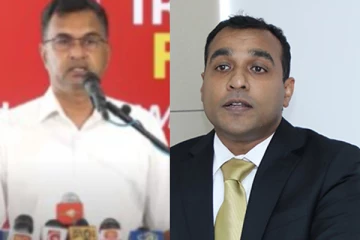 தேசிய பாதுகாப்பிற்கு அச்சுறுத்தல் - விமானப்படை அதிகாரி கறுப்புப் பட்டியலில்