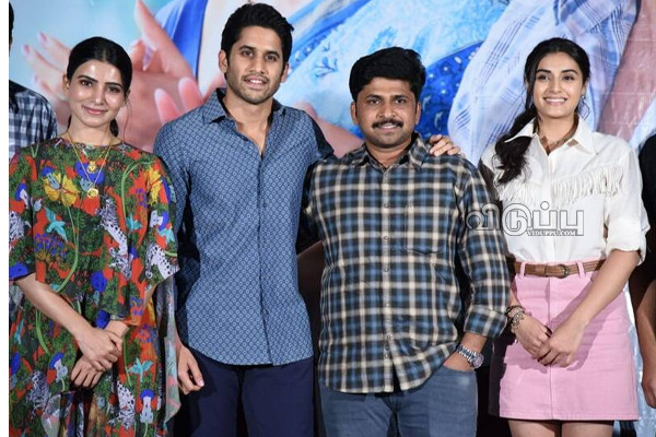 இரண்டாம் திருமணத்திற்கு ரெடியான சமந்தாவின் மாஜி கணவர்!! 25 வயது நடிகையுடன் ரகசிய டேட்டிங்... | Divyansha Opens Up About Dating Naga Chaitanya இரண்டாம் திருமணத்திற்கு ரெடியான சமந்தாவின் மாஜி கணவர்!! 25 வயது நடிகையுடன் ரகசிய டேட்டிங்... | Divyansha Opens Up About Dating Naga Chaitanya