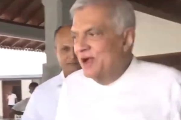 ரணிலின் திடீர் முடிவு - வெளிப்படையாக அறிவிப்பு | Im Out Of Politicis Ranil Sri Lanka Political ரணிலின் திடீர் முடிவு - வெளிப்படையாக அறிவிப்பு | Im Out Of Politicis Ranil Sri Lanka Political