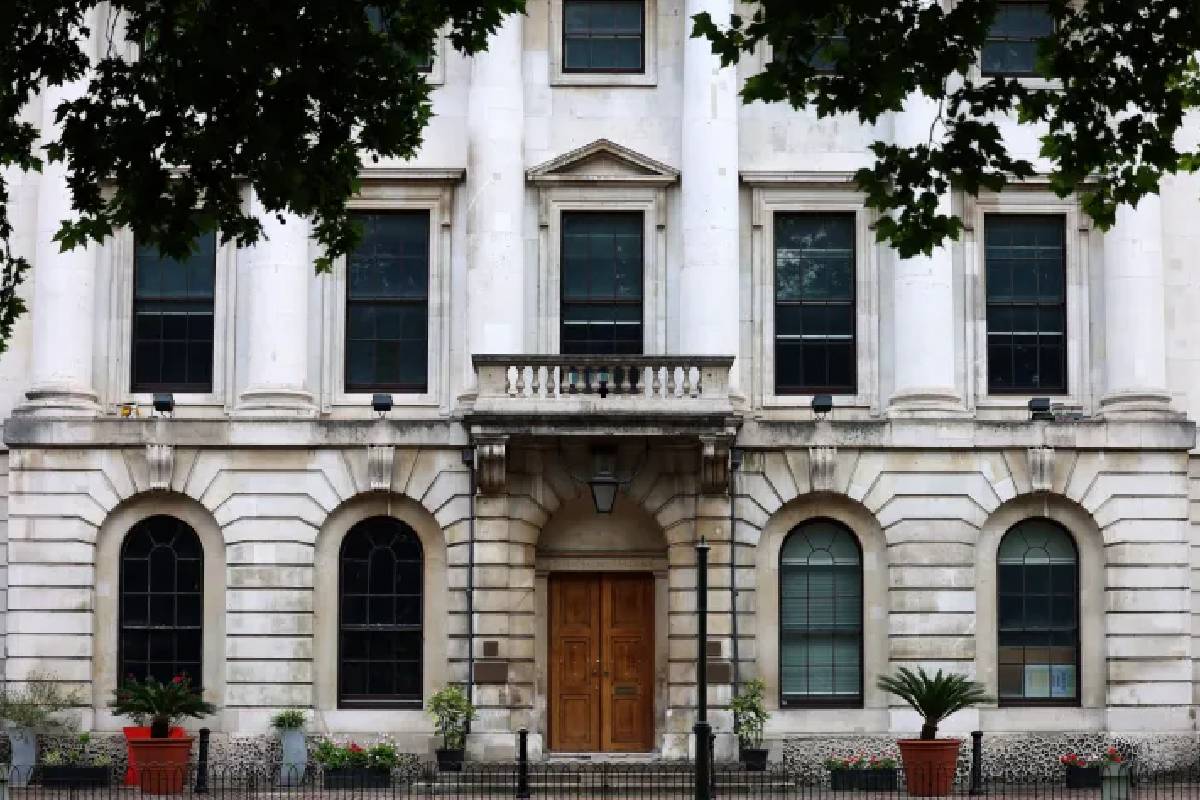 லண்டனில் சீனத் தூதரகம் அமைக்க உயர் நீதிமன்றம் அனுமதி | Allow Establishment Chinese Embassy In London