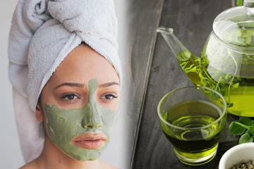 முக அழகுக்கு க்ரீன் டீயை இப்படி பயன்படுத்துங்கள்!