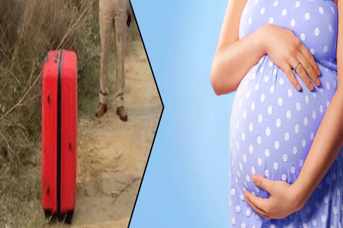 திருமணம் செய்ய வற்புறுத்தல் ; கர்ப்பிணிப் பெண்ணின் உடல் பாகங்கள் சூட்கேஸில் | Pregnant Woman Murdered After Being Forced Marry திருமணம் செய்ய வற்புறுத்தல் ; கர்ப்பிணிப் பெண்ணின் உடல் பாகங்கள் சூட்கேஸில் | Pregnant Woman Murdered After Being Forced Marry