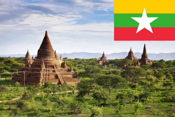 indians in myanmar