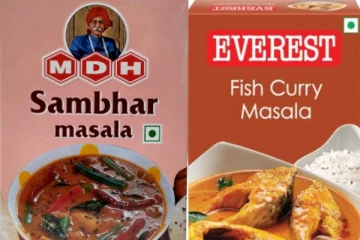 இந்தியாவின் மசாலாக்கள் நிராகரிப்பு - சிங்கப்பூரை தொடர்ந்து ஆராயும் அமெரிக்கா!