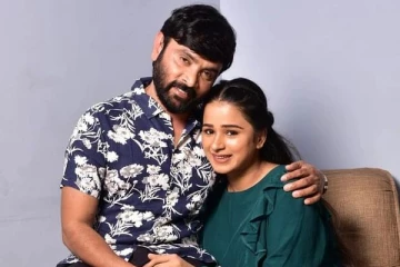 பிக் பாஸ் வீட்டில் கணவர் சினேகன், தனிமையை போக்க கன்னிகா ரவி  செய்திருக்கும் விஷயம்