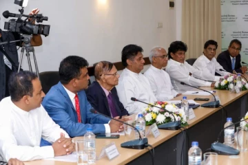 ஜனாதிபதி தேர்தலில் தனது நிலைப்பாட்டை அறிவித்த மனோ கணேசன்