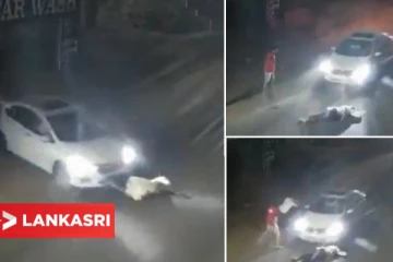 கவுன்சிலர் கார் ஏற்றி கொடூர கொலை! நெஞ்சை பதற வைக்கும் திகிலூட்டும் காட்சி