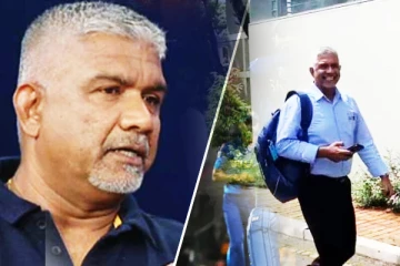 கிரிக்கெட் தெரிவுக் குழுவின் தலைவரிடம் வாக்குமூலம் பதிவு: திங்களன்றும் மீண்டும் அழைப்பு