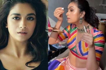 இது என்னம்மா ட்ரெஸ்!! நடிகை கீர்த்தி சுரேஷின் ஆடையை வெச்சு செய்யும் நெட்டிசன்கள்