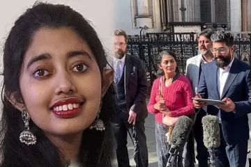 காலில் விழுந்து கதறியும் உதவ மறுத்த மருத்துவர்கள்: இந்திய வம்சாவளி இளம்பெண்ணின் சகோதரர் கூறும் பதறவைக்கும் தகவல்கள்