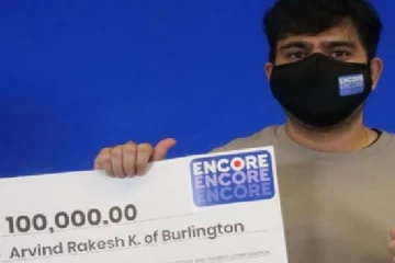 ஒரே இரவில் தலைகீழாக மாறிய கனடா இளைஞரின் வாழ்க்கை.... இனி ராஜவாழ்க்கை தான்!