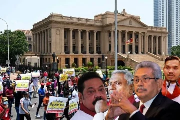 பதவிகளை தக்கவைக்க அதிரடி காய்நகர்த்தல்: வலுக்கும் நெருக்கடி