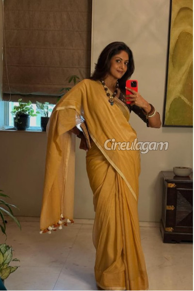 அடேங்கப்பா நடிகை நதியாவா இது, 58 வயதிலும் Heavy Workout... வீடியோ பாருங்க | Actress Nadhiya Heavy Workout Video Viral