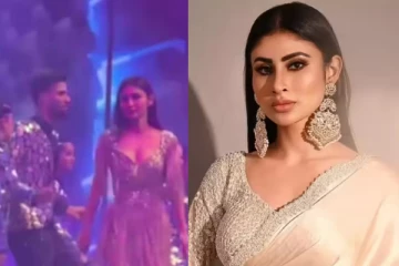 ஆண்கள் எல்லை மீறல், மேடையை விட்டு இறங்கிய நாகினி நடிகை