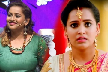 நான் லெஸ்பியனா? மோசமாக பேசுபவர்களுக்கு விஜய் டிவி ஜாக்குலின் ஆவேச பதிலடி