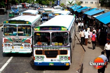 බස් ගාස්තුවේ වෙනසක් වෙන්නෙ නැහැ - ජාතික ගමනාගමන කොමිෂන් සභාව