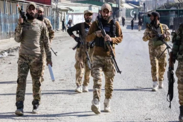 பாகிஸ்தான் ராணுவம் நடத்திய வான்வழி தாக்குதலில் 8 தலீபான்கள் உயிரிழப்பு