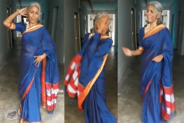 இவங்களுக்கு வயசு 65 தான்: உங்களால நம்ப முடியலானா இந்த வீடியோவ பாருங்க!