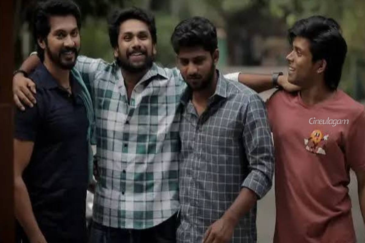 அய்யனார் துணை சீரியல் புகழ் அருண் கார்த்தியா இது... 7 வருடங்களுக்கு முன் எப்படி உள்ளார் பாருங்க | Ayyanar Thunai Serial Actor Arun Karthi Old Photo