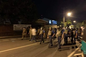 உடன் அமுலுக்கு வரும் வகையில் மேலும் சில பகுதிகளுக்கு ஊரடங்கு!