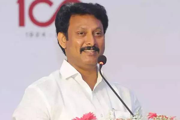 minister anbil mahesh