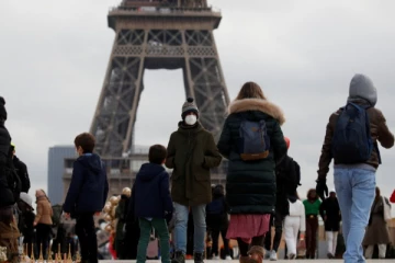 பிரான்ஸில் தீவிரமாக பரவும் கொரோனா! ஒரே நாளில் 3.92 லட்சம் பேர் பாதிப்பு