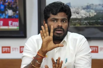 இது ஜனநாயக உரிமை.. திமுகவின் போக்கு மோசமான முன்னுதாரணம் - அண்ணாமலை தாக்கு!