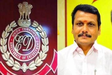 செந்தில் பாலாஜி தொடர்புடைய இடங்களில் 2-வது நாளாக அமலாக்கத்துறை சோதனை!