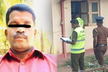 ஆசிரியர் விபரீத முடிவு; தமிழர் பகுதியில் பரபரப்பு