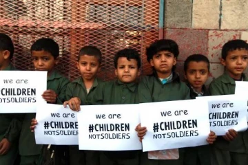 21 மோதல்கள்;  சுமார் 19,379 குழந்தைகள் பாதிப்பு