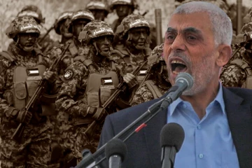 இன்னமும் உயிருடன் இருக்கும் 20,000 வீரர்கள்! ஹமாஸ் தலைவரின் அதிரடி அறிவிப்பு!!