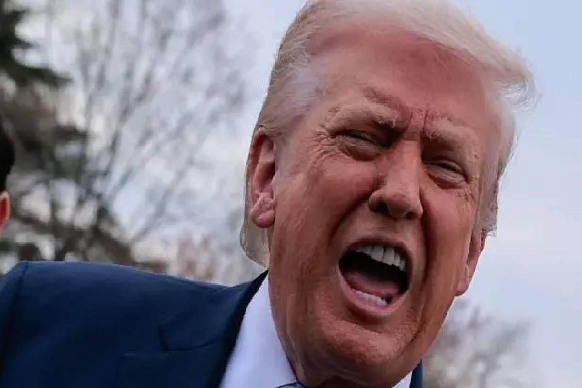 ஹோர்முஸ் நீரிணை விவகாரத்தில் டிரம்ப் வெளியிட்ட முக்கிய தகவல் | Trump S Key Statement The Strait Of Hormuz Issue