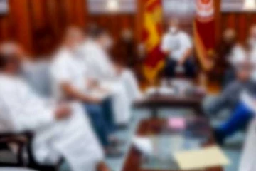 හෙට කැබිනට් මණ්ඩලය තුළ සිදු වන සුවිශේෂ දේ මෙන්න - අලුත් වෙනසක්..