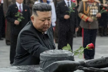 எதிரிகளின் அழிவு உறுதி... போர் நினைவு நாளில் சபதம் எடுத்த கிம் ஜோங் உன்