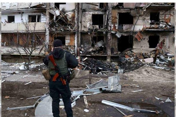 ரஷ்யா - உக்ரைன் போர் விவகாரம் : இந்தியா யார் பக்கம்..? - வெளியுறவுத்துறை அமைச்சர் ஜெய்சங்கர் மக்களவையில் பதில் | Indian Foreign Minister Clarifies On Indias Stand