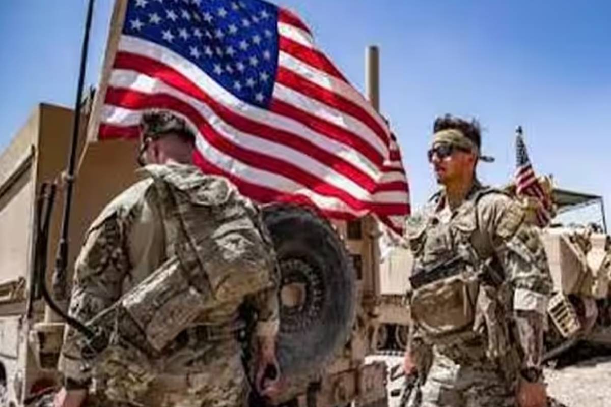 ஈராக்கில் இருந்து முழுமையாக வெளியேறும் அமெரிக்க படைகள் | Us Troops To Fully Withdraw From Iraq