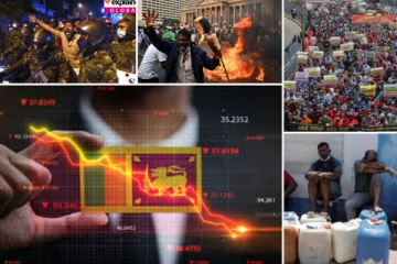 මෙරට උද්ධමනය තවත් ඉහලට - ආහාර උද්ධමනයේ සිදු වූ වෙනස