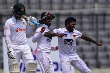 வங்கதேசத்திற்கு எதிரான தொடரை கைப்பற்றிய இலங்கை! 10 விக்கெட் வித்தியாசத்தில் இமாலய வெற்றி