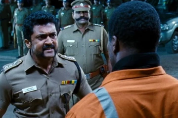 தனது கதாபாத்திரத்தை நிஜமாக்கிய சிங்கம் பட நடிகர்  :  சிக்கினார் பெங்களூர் போலிசாரிடம்