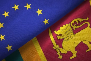 ශ්‍රී ලංකාව ගැන, යුරෝපා සංගමයෙන් නිවේදනයක්