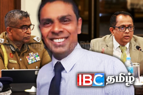 பாதுகாப்பு கூட்டத்தை சிரிப்பில் மூழ்கடித்த அர்ச்சுனாவின் zoom பேச்சு!