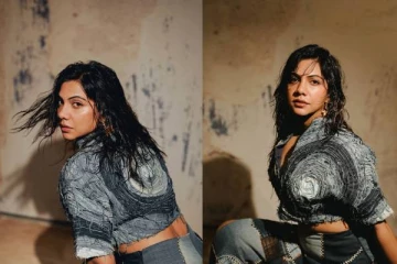 விஜய் பட நடிகை மடோனா செபாஸ்டியனா இது.. வேற லெவல் புகைப்படங்கள்