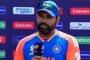 'மூளையை யூஸ் பண்ணனும்' - பாகிஸ்தான் குற்றச்சாட்டுக்கு ரோஹித் ஷர்மா பதிலடி!